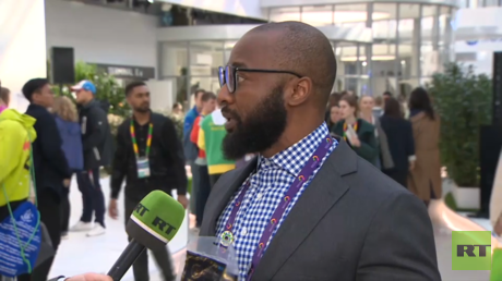 Сын президента ЮАР приветствует «невероятные» возможности для бизнеса в России — RT Россия и бывший Советский Союз