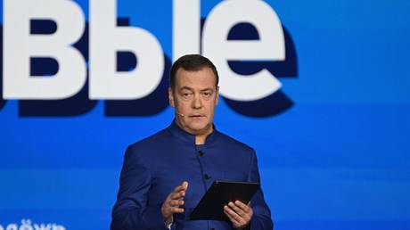 У России нет экспансионистских амбиций – Медведев — RT Россия и бывший Советский Союз