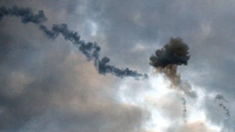 У Украины почти закончились ракеты ПВО – WaPo — RT World News