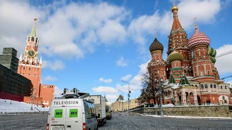 Украина потратит миллионы долларов на блокировку российского телевидения — RT Россия и бывший Советский Союз