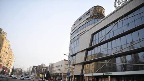 Украинские дроны нанесли удар по Белгородской области России — RT Россия и бывший Советский Союз