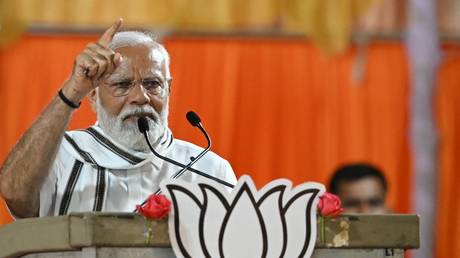 Украинский кризис стал катализатором подъема Индии — RT India