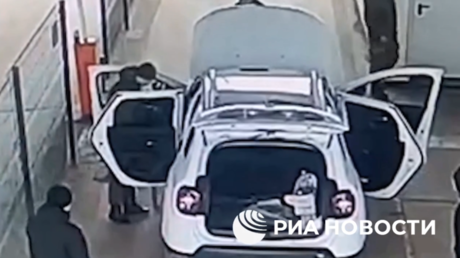 В российском Крыму предотвращен взрыв автомобиля — РИА Новости — RT Россия и бывший Советский Союз