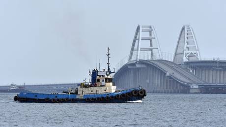 В сеть просочилась предполагаемая аудиозапись немецких офицеров, обсуждающих нападение на Крымский мост — RT World News