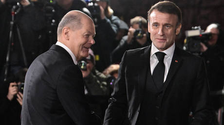 Вот почему нельзя доверять Западу соблюдение собственных «красных линий» в Украине — RT World News