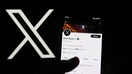 X Маска может столкнуться с новыми ограничениями ЕС — RT World News