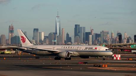 Авиакомпании США осуждают «несправедливую» конкуренцию со стороны Китая — RT Business News