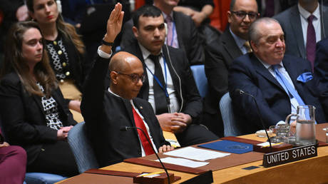 Ближневосточный кризис прояснил одну вещь в отношении США — RT World News