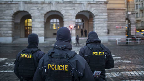 Чешская полиция прекратила предполагаемое дело о взрыве в России — RT World News