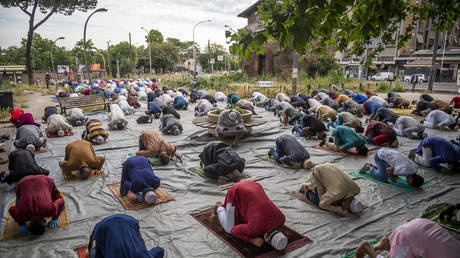 Член ЕС обеспокоен «подземными» мечетями – СМИ — RT World News