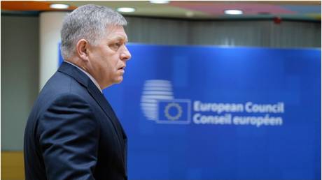 Член НАТО объяснил, почему он запретит Украине вступление — RT World News