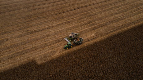 ЕС применяет как льготы, так и тормоза для киевской продукции — RT World News