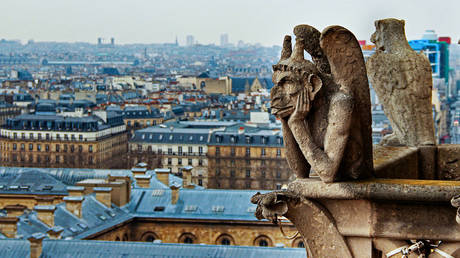 Франция выпадет из десятки крупнейших экономик мира – МВФ — RT Business News