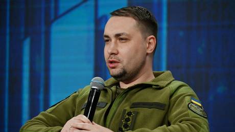 Главный шпион Киева раскрыл главного посредника в отношениях с Россией — RT World News