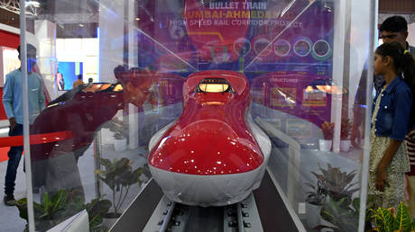 Индия начнет производство сверхскоростных поездов – СМИ — RT India