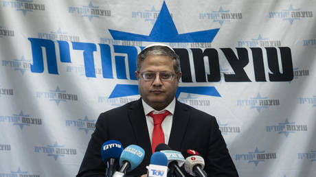 Израильский министр подвергся критике за «отстойный» твит по Ирану — RT World News