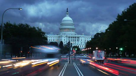 МВФ раскритиковал США за раздувание долга — RT Business News