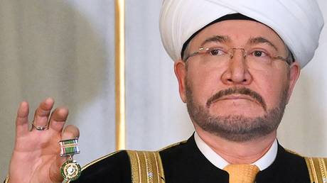 Московский теракт стал серьёзным ударом для российских мусульман – муфтий — RT Россия и бывший Советский Союз