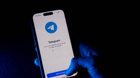 Правительство США хотело использовать бэкдор для Telegram – основатель — RT World News