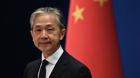 США «стреляют себе в ногу», вооружая Тайвань – Пекин – RT World News