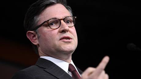 Спикер Палаты представителей США объявляет о «новой оси зла» — RT World News