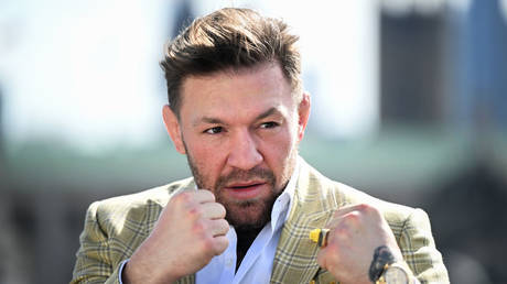 Стала известна дата возвращения Конора МакГрегора в UFC — RT Entertainment