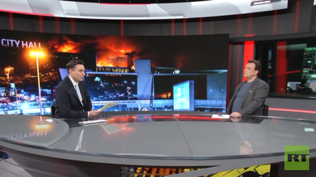 Украинская компания Burisma «средство для отмывания денег налогоплательщиков» – юрист RT — RT Россия и бывший СССР