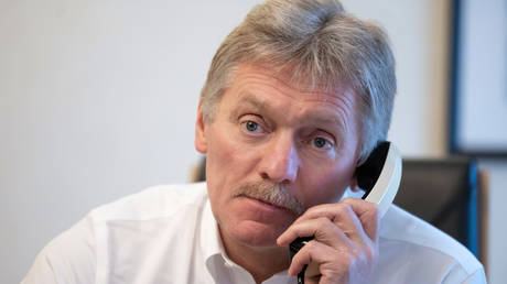 Увеличение количества оружия для Киева не изменит динамику боевых действий – Кремль – RT Россия и бывший Советский Союз