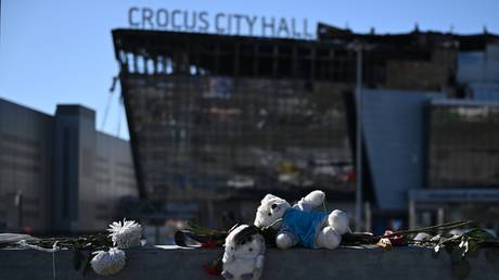 В отношении сотрудников пожарной охраны «Крокус Сити» возбуждено уголовное дело – СМИ — RT Россия и постсоветское пространство