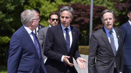 Вот что делает работу Блинкена в Китае особенно сложной — RT World News