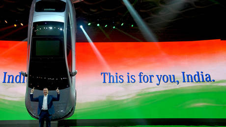 Вот как Индия может обогнать Китай на рынке электромобилей — RT India