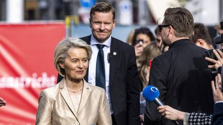 Запрет TikTok в ЕС «не исключен» – фон дер Ляйен — RT World News