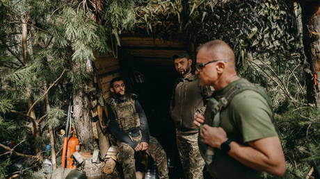 Зеленский подписал спорный законопроект о мобилизации — RT Россия и бывший Советский Союз