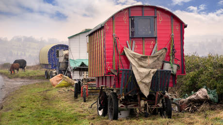 Цыгане стекаются в Швейцарию для получения пособий по поддельным украинским паспортам – СМИ — RT World News