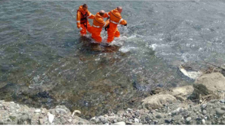 Еще шестеро украинцев утонули, пытаясь бежать за границу – СМИ — RT Россия и бывший СССР