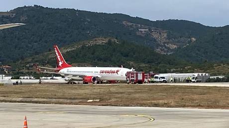 Многочисленные происшествия с самолетами возобновили пристальное внимание к Boeing — RT World News