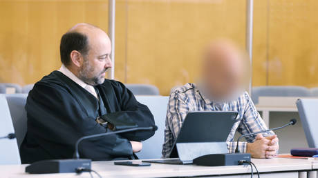 Немецкий военный осужден за шпионаж в пользу России — RT World News