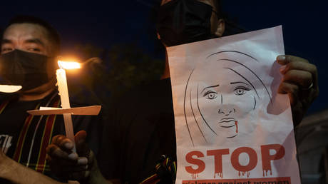 Полиция не смогла защитить женщин от мафии в индийском Манипуре – репортаж — RT India