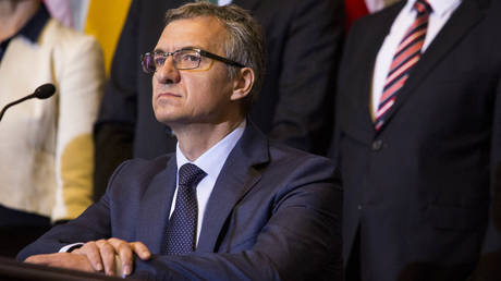 Россия объявила в розыск бывших украинских чиновников — RT Россия и бывший Советский Союз