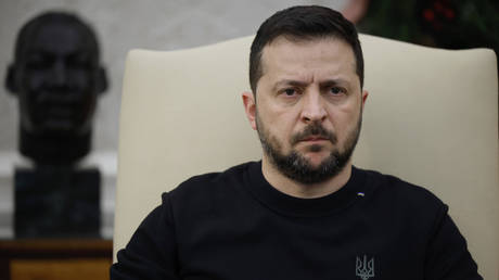 Российская разведка утверждает, что США хотят заменить Зеленского — RT Россия и бывший Советский Союз