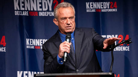 У кандидата в президенты США был «мертвый червь» в мозгу – NYT – RT World News