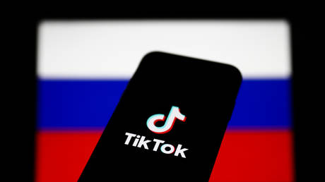 Украина жалуется, что Россия «доминирует» в TikTok — RT Россия и бывший Советский Союз