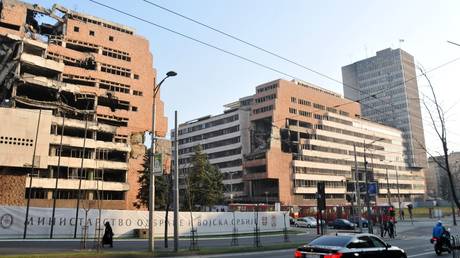 Зять Дональда Трампа восстановит здания, разрушенные бомбардировками НАТО — RT World News