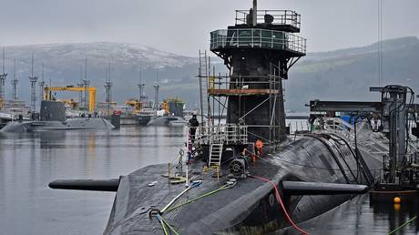 Глава НАТО бряцает оружием ядерным оружием – Кремль – RT Россия и бывший Советский Союз