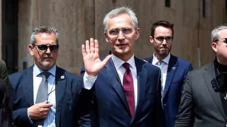 Глава НАТО отказывается от планов создания фонда для Украины в 100 миллиардов евро – Bloomberg – RT World News