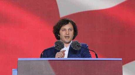 Грузия не пойдет по пути Украины – премьер-министр — RT Россия и бывший СССР