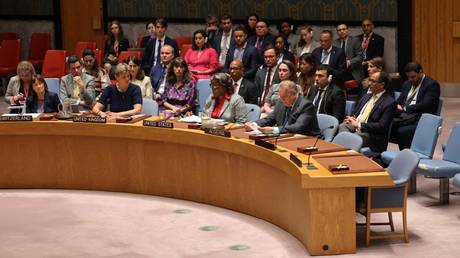 ХАМАС поддерживает резолюцию ООН о прекращении огня в Газе — RT World News