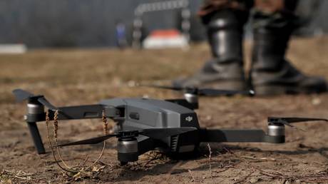 Индийская армия получила первые местные дроны-камикадзе – СМИ – RT India