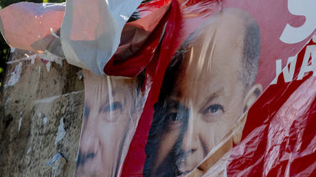 Коалиция Шольца терпит удар на выборах в ЕС – экзитполы – RT World News