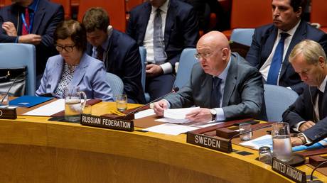 Мир трезвеет из-за украинского конфликта – Москва — RT World News